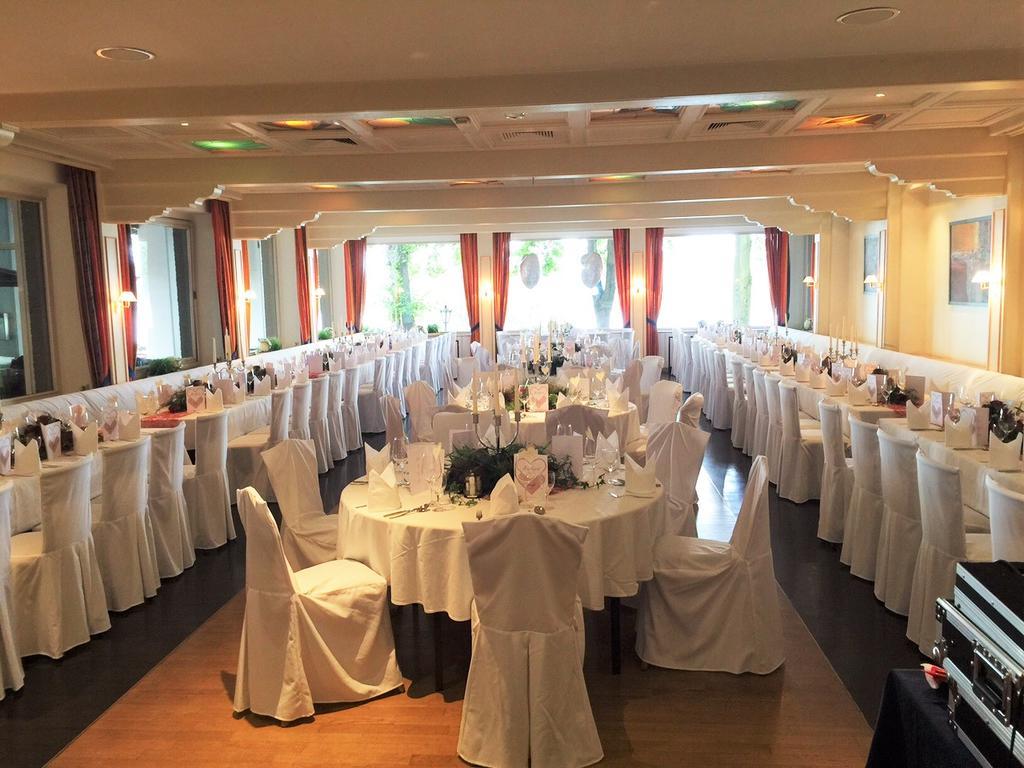 Hotel Rheinterrasse Benrath Ντίσελντορφ Εξωτερικό φωτογραφία