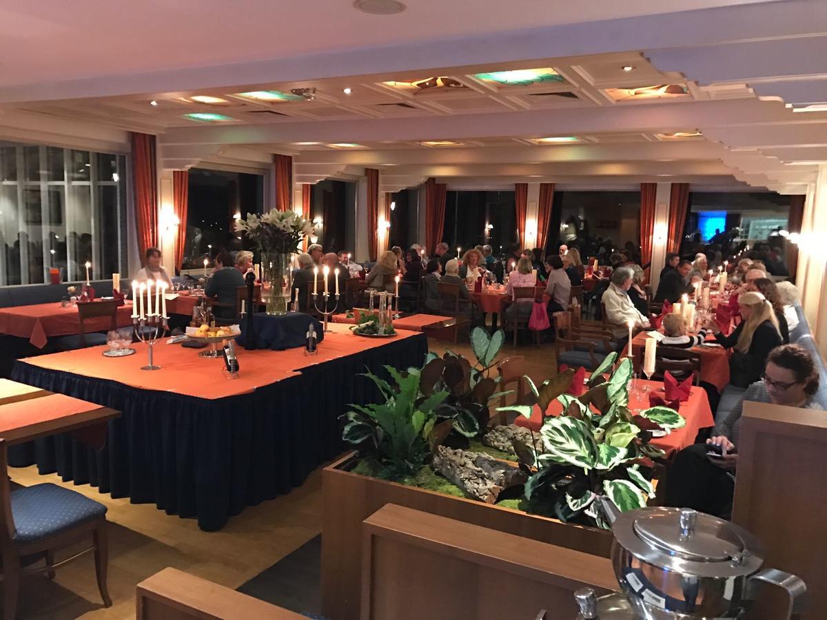 Hotel Rheinterrasse Benrath Ντίσελντορφ Εξωτερικό φωτογραφία