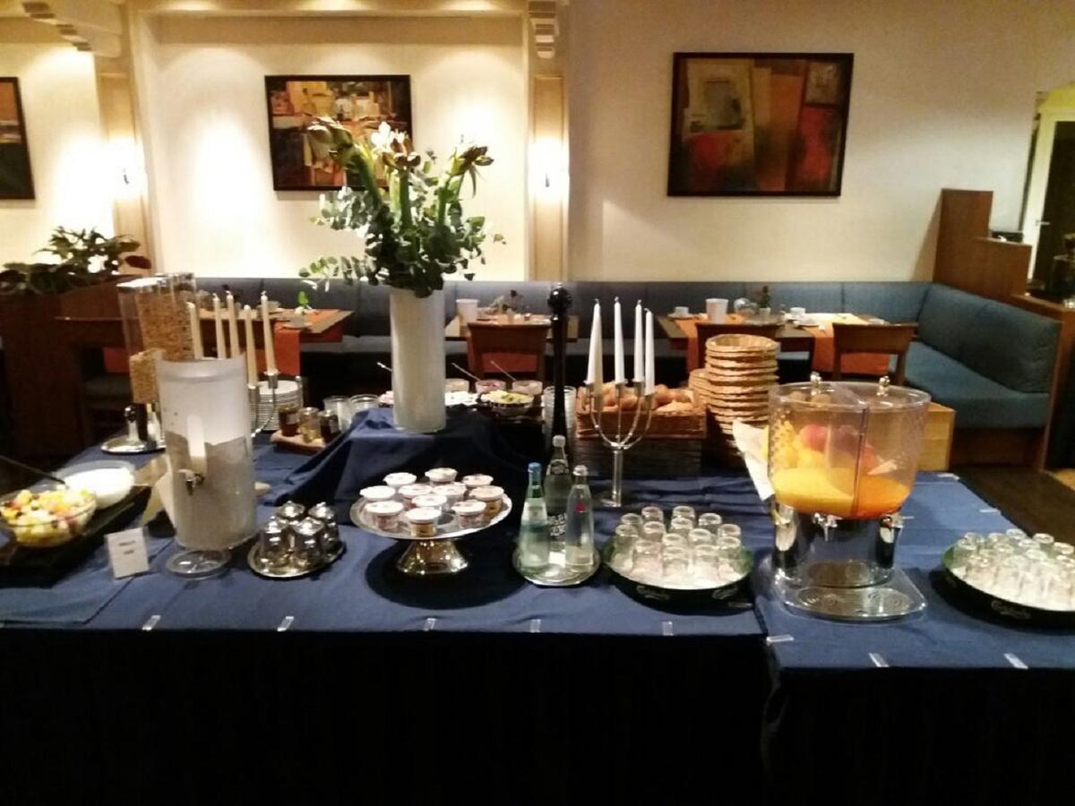 Hotel Rheinterrasse Benrath Ντίσελντορφ Εξωτερικό φωτογραφία